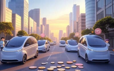 Les véhicules autonomes : un pari d’avenir à fort potentiel d’investissement