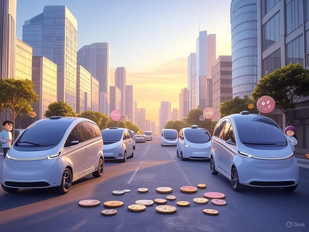découvrez comment les véhicules autonomes révolutionnent le secteur des transports et représentent un investissement d'avenir prometteur. explorez leur impact sur l'économie, la technologie et notre quotidien.