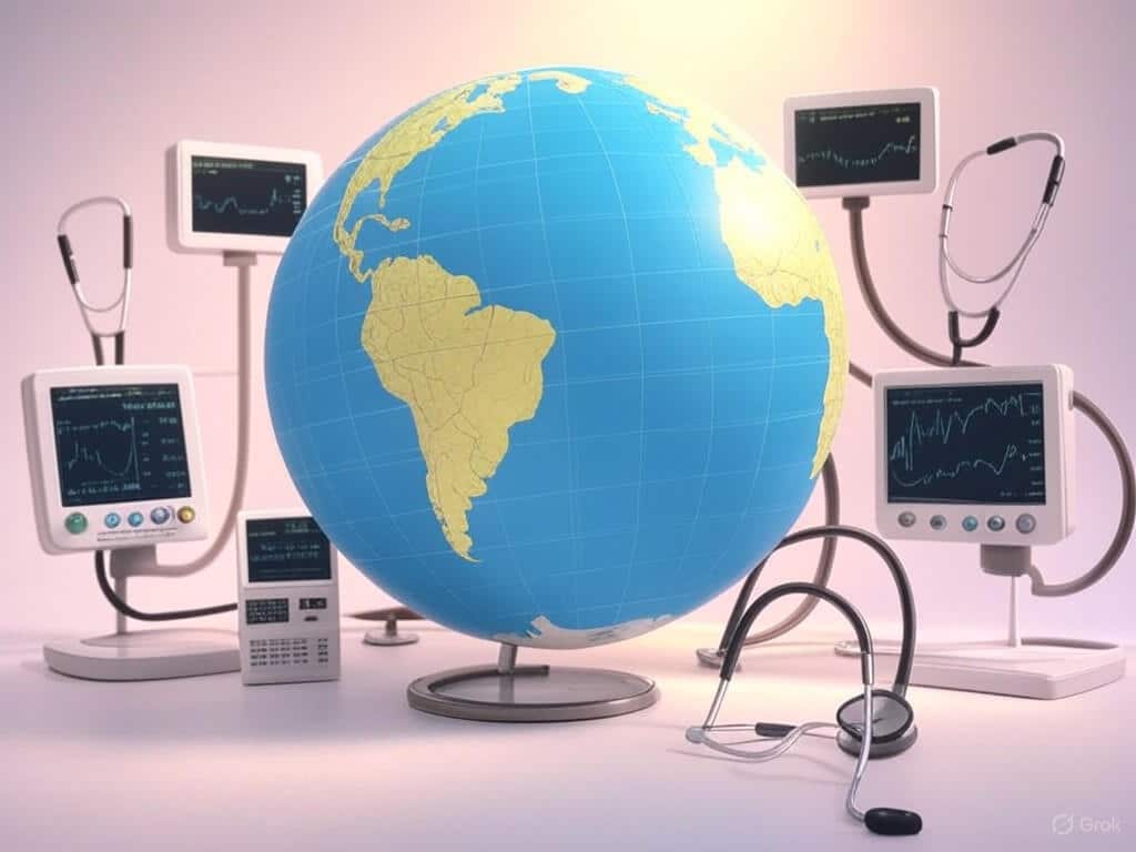 découvrez comment les innovations médicales révolutionnent le secteur de la santé high-tech et analysent leur impact sur les marchés boursiers. plongez dans l'interaction entre les avancées technologiques et les dynamiques géopolitiques qui façonnent l'avenir des investissements dans ce domaine en pleine expansion.