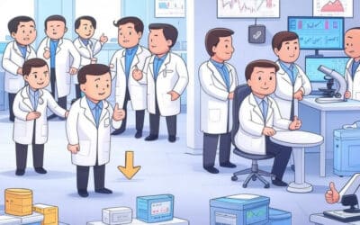 L’impact des innovations médicales et géopolitiques sur les marchés boursiers de la santé high-tech