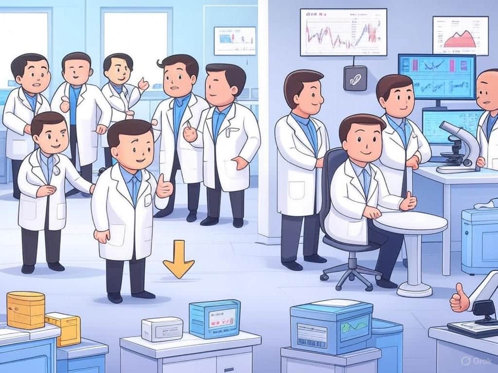 découvrez comment les dernières innovations médicales et les dynamiques géopolitiques influencent les marchés boursiers de la santé high-tech. analyse des tendances, opportunités d'investissement et impacts sur le secteur.