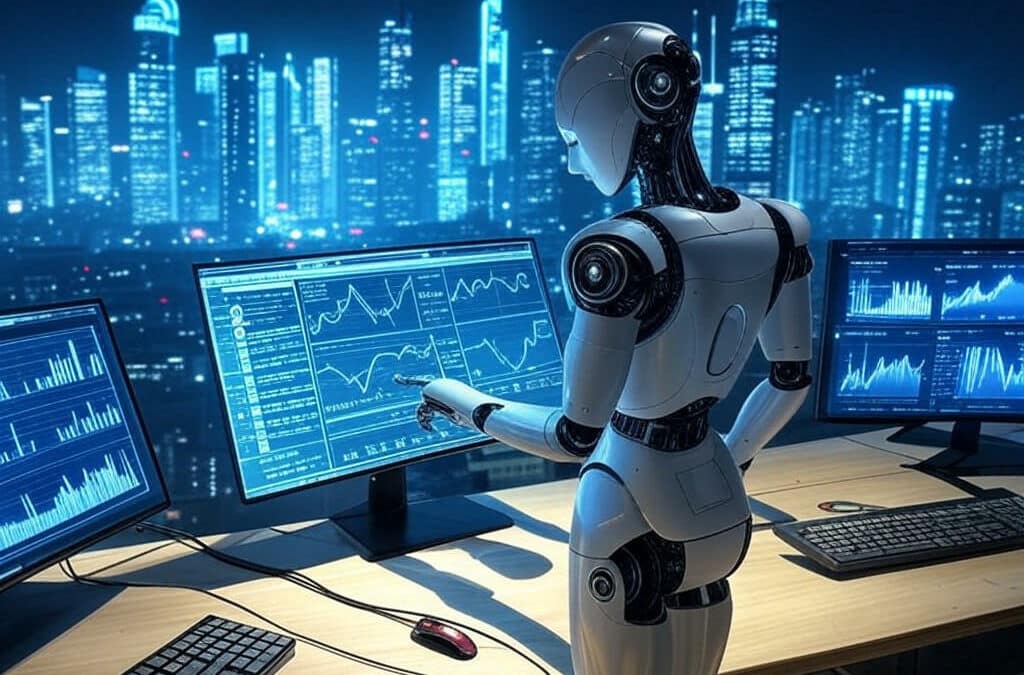 découvrez notre guide complet des meilleurs logiciels d'intelligence artificielle. explorez les outils incontournables qui transforment votre quotidien et optimisent votre productivité grâce à la puissance de l'ia.