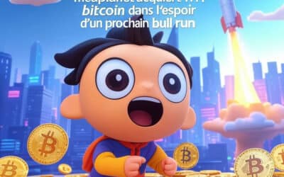 Metaplanet acquiert 1111 Bitcoin dans l’espoir d’un prochain bull run