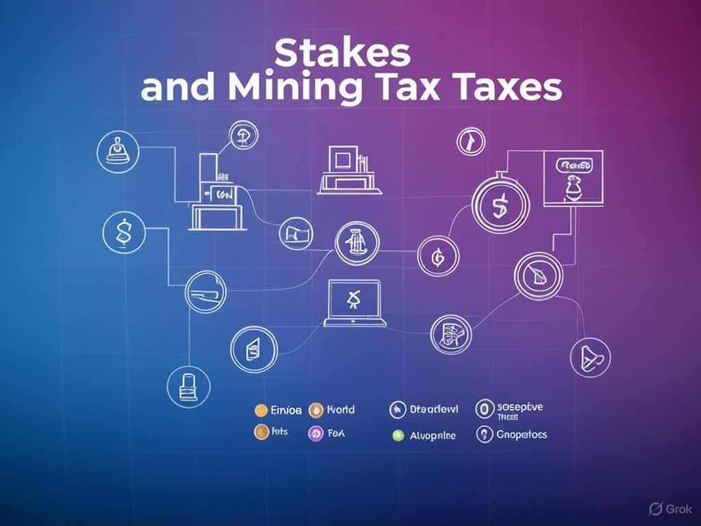découvrez tout ce qu'il faut savoir sur la fiscalité des cryptomonnaies en 2025 grâce à notre guide complet. apprenez les étapes clés de la déclaration, les obligations fiscales et les conseils pratiques pour optimiser votre situation. ne laissez pas les taxes vous surprendre !