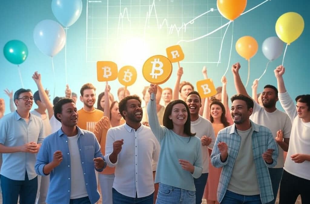 découvrez comment bitcoin a atteint un nouveau sommet historique et explorez les enjeux qui pourraient le propulser vers le cap des 1 million de dollars. analyse, perspectives et avis d'experts sur l'avenir de la crypto-monnaie.