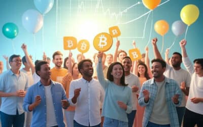 Bitcoin atteint un nouveau sommet historique : est-ce que le cap des 1 million de dollars est en vue ?