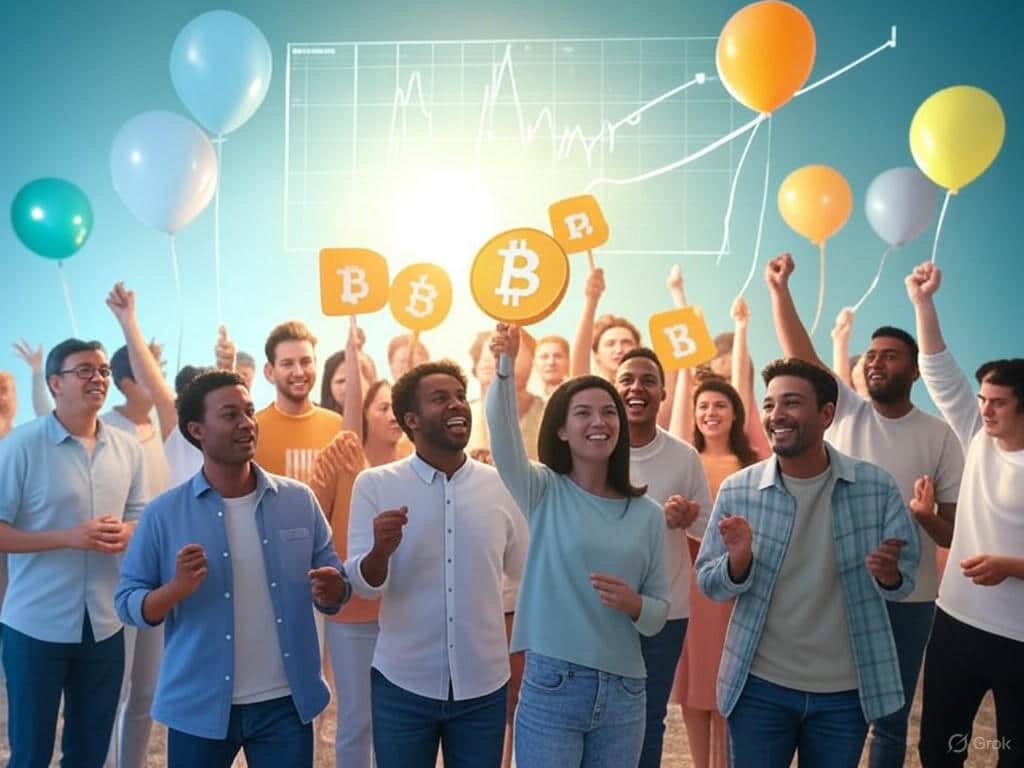 découvrez comment bitcoin a atteint un nouveau sommet historique et explorez les enjeux qui pourraient le propulser vers le cap des 1 million de dollars. analyse, perspectives et avis d'experts sur l'avenir de la crypto-monnaie.