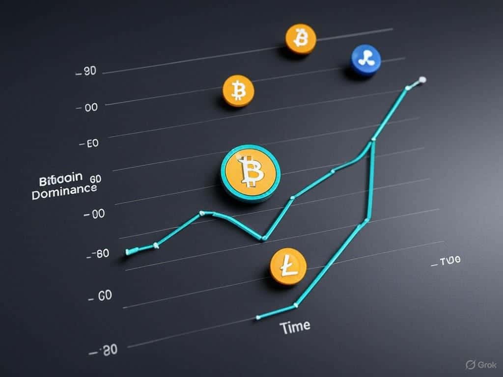découvrez pourquoi bitcoin continue de se démarquer sur le marché des cryptomonnaies alors que les altcoins traversent des difficultés. analyse des tendances du marché, facteurs influençant la performance de bitcoin et explications des défis rencontrés par les altcoins.