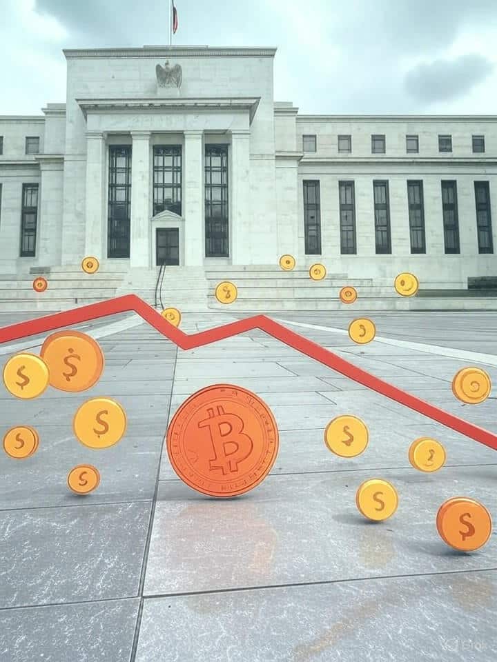 découvrez les raisons derrière la chute brutale du bitcoin et analysez si cette situation représente la dernière opportunité avant les impacts potentiels des décisions de la fed. restez informé des tendances du marché et des enjeux financiers.