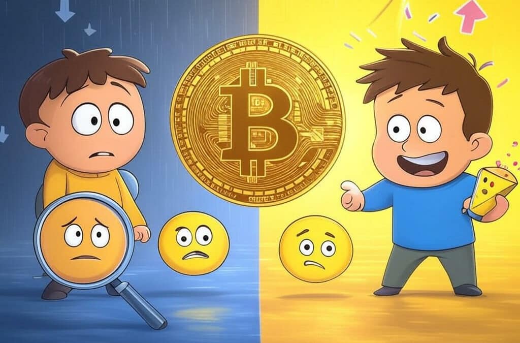 Bitcoin : entre chute et envolée, les signaux à surveiller pour anticiper son évolution cette semaine