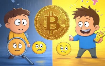Bitcoin : entre chute et envolée, les signaux à surveiller pour anticiper son évolution cette semaine