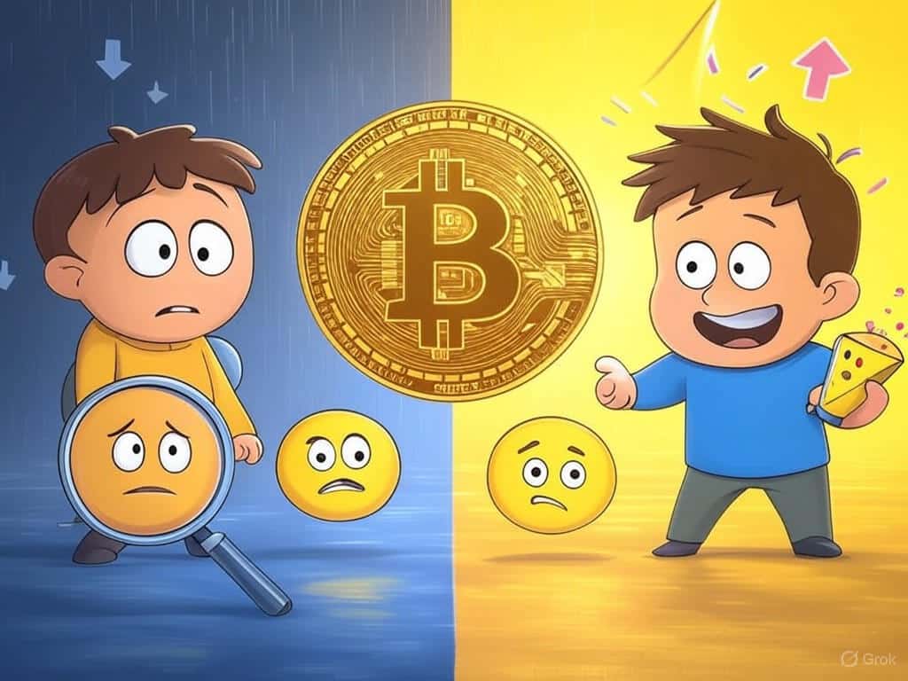 découvrez les dernières tendances du bitcoin cette semaine : entre fluctuations imprévisibles et opportunités d'envolée, nous analysons les signaux clés à surveiller pour anticiper son évolution. restez informé et préparez-vous à agir sur le marché des cryptomonnaies.