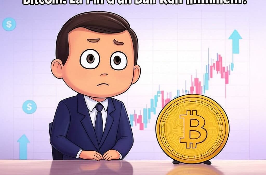 découvrez notre analyse approfondie avec rekt capital sur l'avenir du bitcoin. alors que le marché s'interroge sur la fin d'un bull run imminent, plongez dans les tendances actuelles et les prévisions pour mieux comprendre l'évolution de cette cryptomonnaie incontournable.
