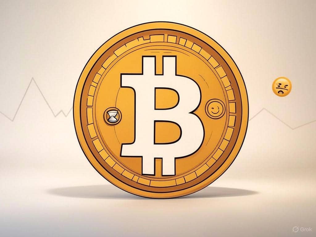 découvrez pourquoi la stratégie d'achat de bitcoin marque une pause dans un contexte d'incertitude sur le marché des cryptomonnaies. anticipations de crash et analyses des tendances actuelles, plongez dans l'évolution du bitcoin et ses implications pour les investisseurs.