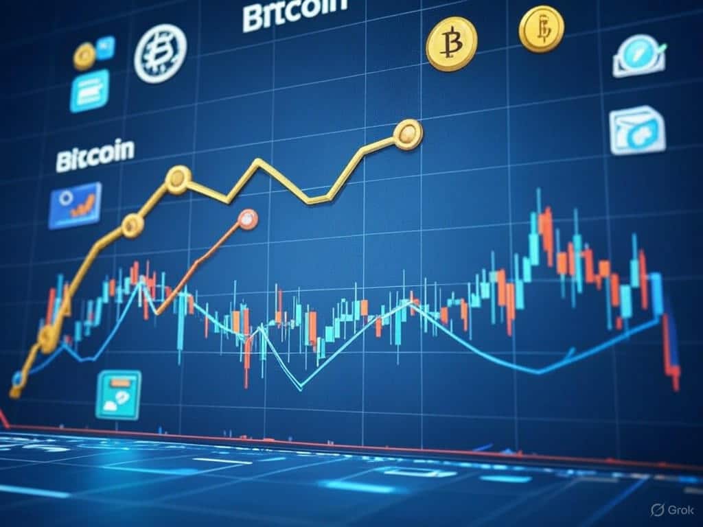 découvrez comment le bitcoin a surpassé amazon pour devenir le cinquième actif mondial en termes de capitalisation. analyse des implications de cette montée spectaculaire dans le paysage économique et financier mondial.