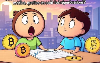 Bitcoin : un record historique ignoré par les grands médias, quelles en sont les répercussions ?