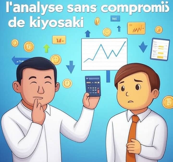 découvrez l'analyse incisive de kiyosaki sur le bitcoin : une possible correction à l'horizon ? explorez ses perspectives et stratégies dans un marché en constante évolution.