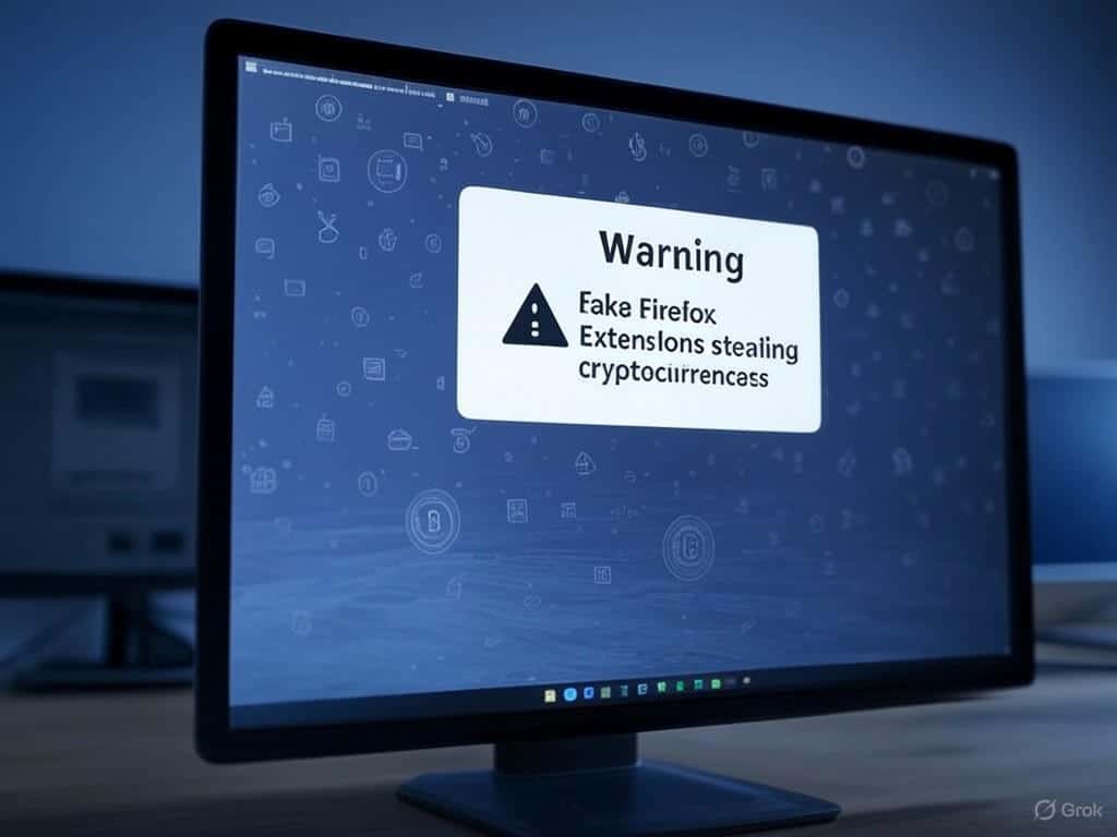 protégez vos cryptomonnaies en découvrant notre liste noire exhaustive des 40 extensions firefox à éviter. assurez votre sécurité en ligne et restez informé des dangers potentielles liés aux extensions nuisibles.