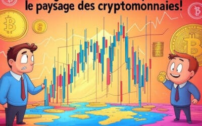 Des signaux discordants perturbent le paysage des cryptomonnaies !