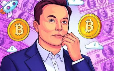 Elon Musk envisage d’adopter le Bitcoin, affirmant que les monnaies fiat n’ont plus d’avenir