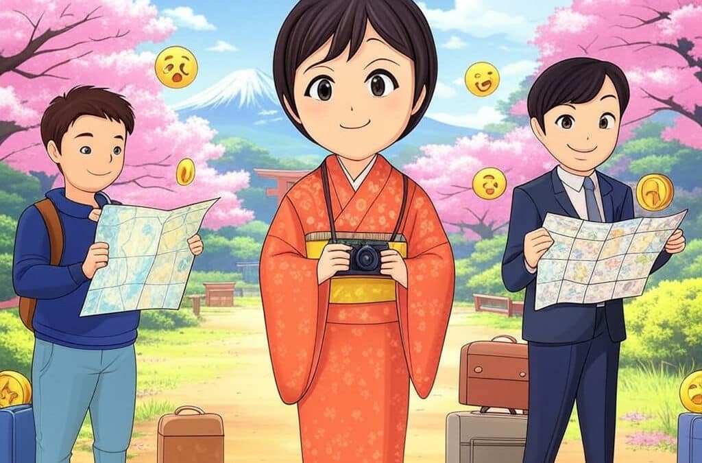 découvrez le japon, un pays riche en culture et en innovation, qui émerge comme un terreau fertile d'opportunités commerciales et professionnelles, même dans le contexte complexe de l'ère trump. plongez dans les enjeux économiques et les perspectives prometteuses qui font du japon une destination incontournable.