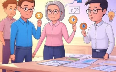 Explorer le monde des cryptomonnaies : stratégies d’investissement, pièges à éviter et recommandations pour les débutants