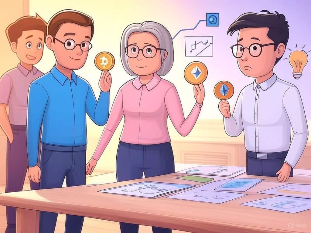 plongez dans l'univers des cryptomonnaies avec notre guide complet ! découvrez des stratégies d'investissement efficaces, identifiez les pièges à éviter et recevez des recommandations utiles spécialement conçues pour les débutants. apprenez à naviguer en toute sécurité dans ce marché en pleine expansion.