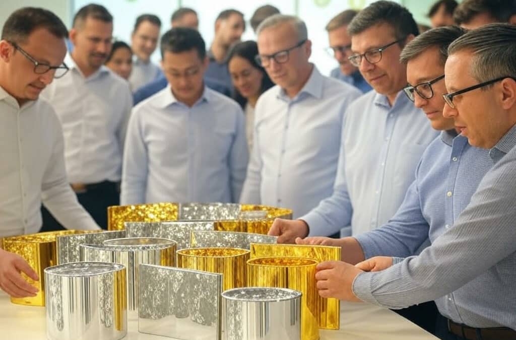 découvrez les métaux rares qui pourraient dynamiser votre portefeuille d'investissement. apprenez comment ces ressources précieuses peuvent offrir des rendements intéressants et diversifier vos actifs. ne manquez pas l'opportunité d'explorer des options d'investissement innovantes et prometteuses.