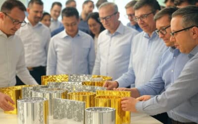 Explorez les métaux rares susceptibles de booster votre portefeuille d’investissement