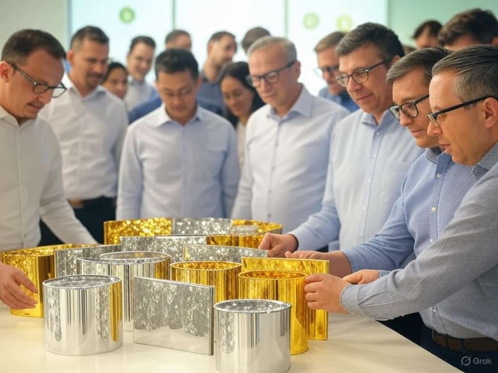 découvrez les métaux rares qui pourraient dynamiser votre portefeuille d'investissement. apprenez comment ces ressources précieuses peuvent offrir des rendements intéressants et diversifier vos actifs. ne manquez pas l'opportunité d'explorer des options d'investissement innovantes et prometteuses.