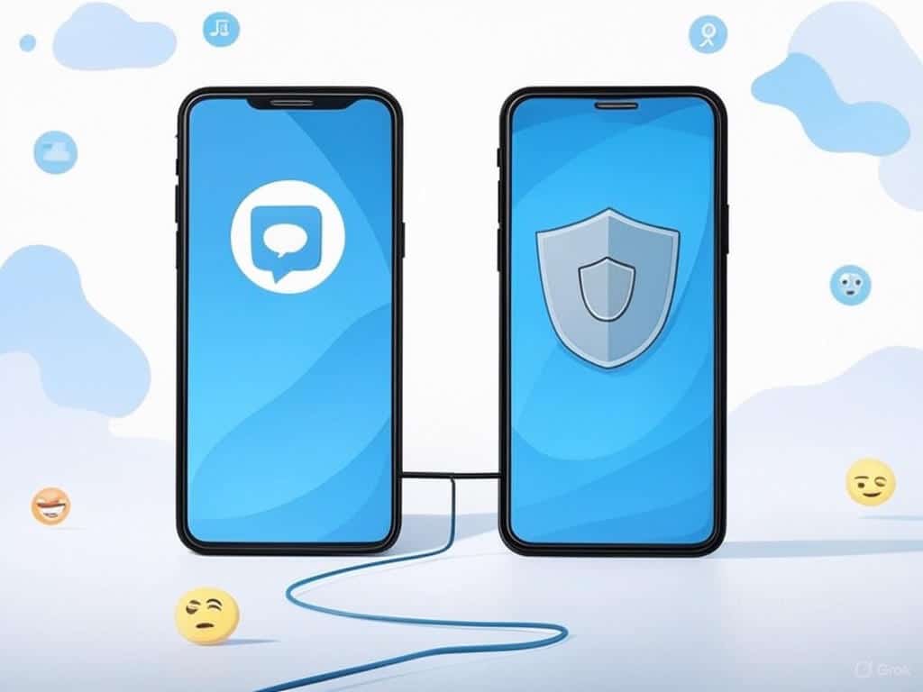 dĂ©couvrez bitchat, la nouvelle messagerie bluetooth lancĂ©e par jack dorsey, qui rĂ©volutionne la communication sans connexion internet. aprĂšs twitter et bluesky, plongez dans une expĂ©rience instantanĂ©e et sĂ©curisĂ©e, idĂ©ale pour rester connectĂ© oĂč que vous soyez.