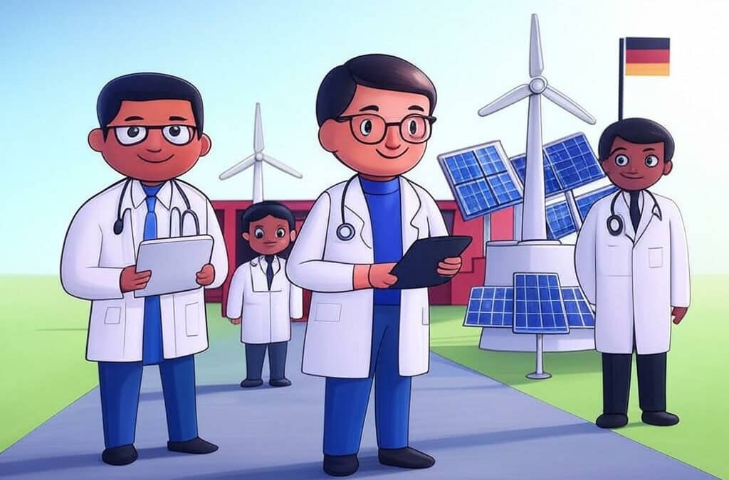 découvrez les secteurs clés de l'allemagne en 2025 qui offrent des opportunités d'investissement prometteuses. analyse des tendances économiques, des innovations technologiques et des politiques favorables qui façonnent l'avenir des investissements dans ce pays dynamique.