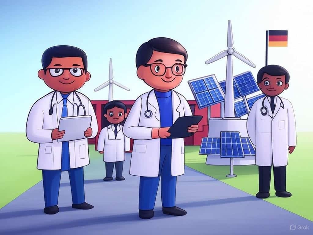 découvrez les secteurs clés de l'allemagne en 2025 qui offrent des opportunités d'investissement prometteuses. analyse des tendances économiques, des innovations technologiques et des politiques favorables qui façonnent l'avenir des investissements dans ce pays dynamique.