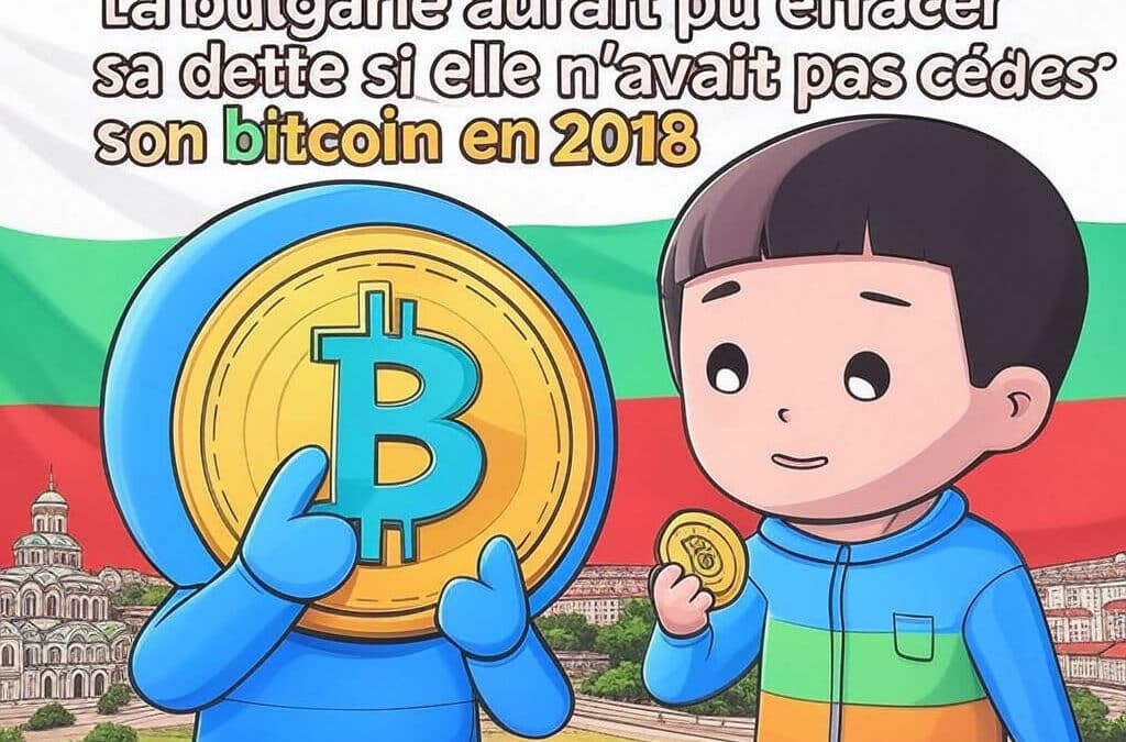 découvrez comment la bulgarie aurait pu annuler sa dette nationale si elle n'avait pas vendu son bitcoin en 2018. un analyse captivante des choix économiques et des conséquences financières qui ont façonné l'avenir du pays.