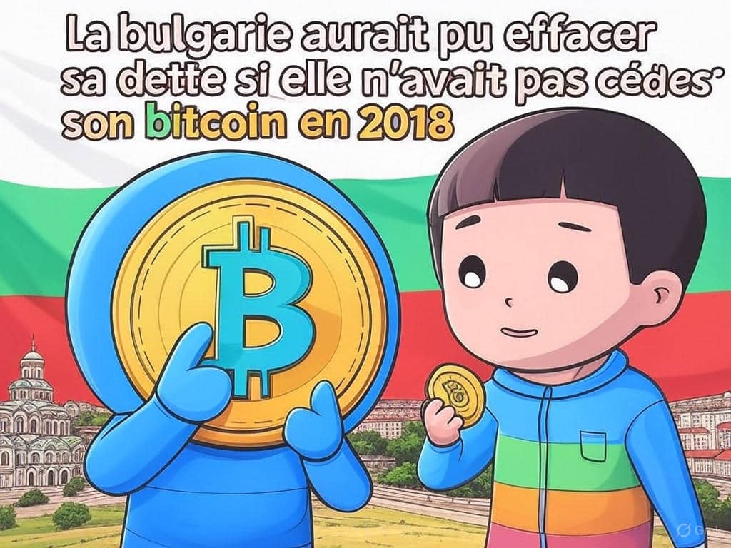 découvrez comment la bulgarie aurait pu annuler sa dette nationale si elle n'avait pas vendu son bitcoin en 2018. un analyse captivante des choix économiques et des conséquences financières qui ont façonné l'avenir du pays.