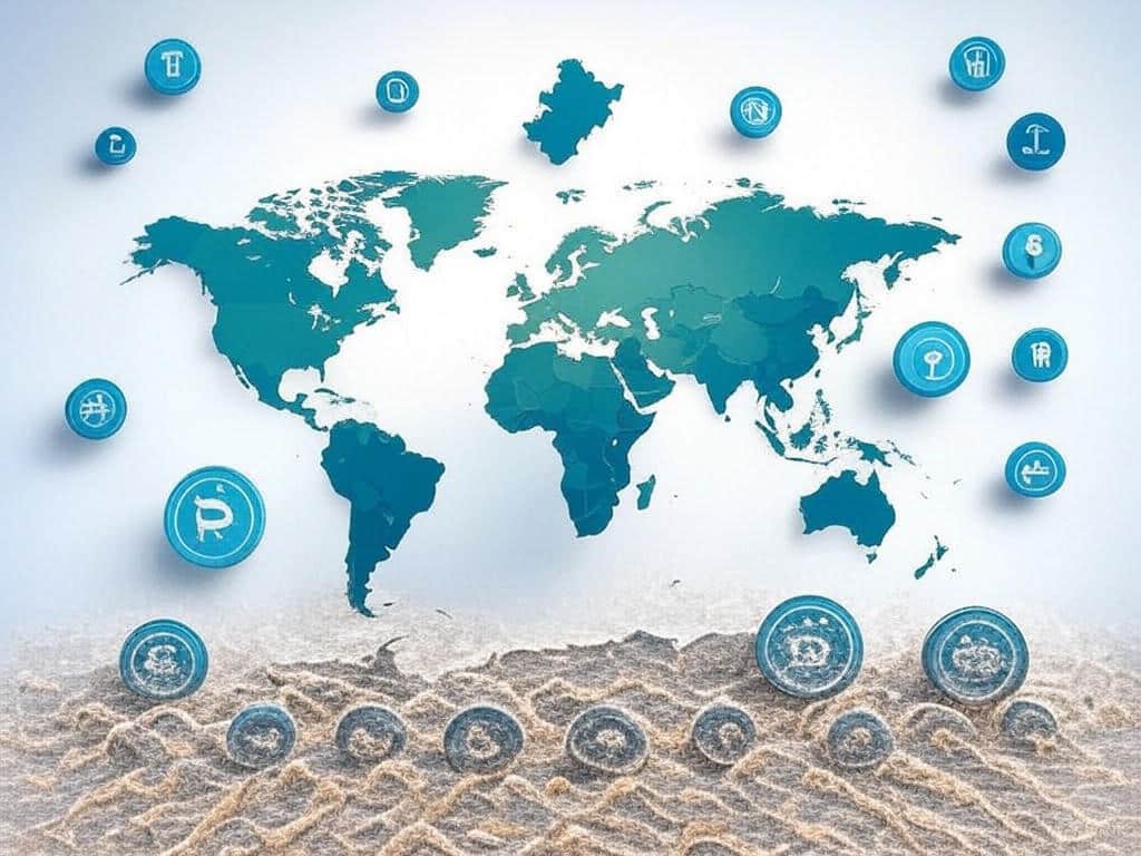 découvrez comment la chine adapte sa stratégie vis-à-vis des stablecoins dans le monde des cryptomonnaies, une évolution qui pourrait redéfinir les standards et régulations du marché. analyse des implications économiques et technologiques en cours.