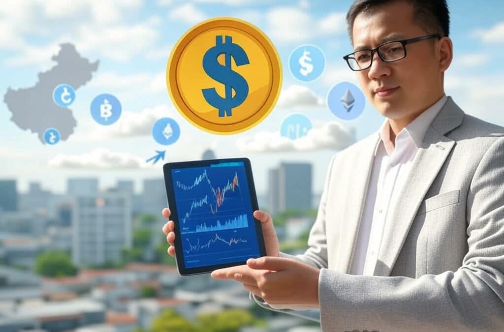 découvrez comment la chine modifie sa stratégie sur les stablecoins au sein du marché des cryptomonnaies. analyse des impacts économiques et réglementaires de cette évolution sur l'écosystème crypto.