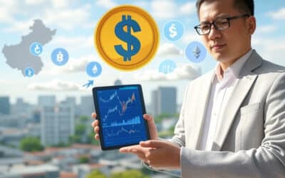 La Chine ajuste sa stratégie concernant les stablecoins dans l’univers des cryptomonnaies
