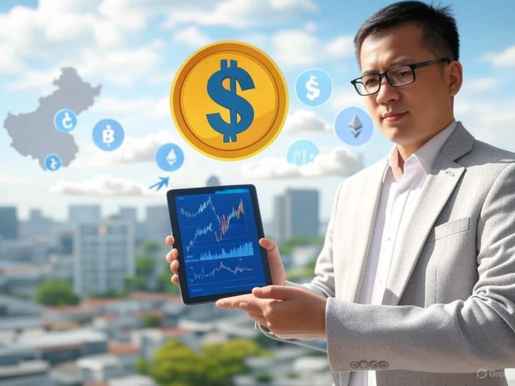 découvrez comment la chine modifie sa stratégie sur les stablecoins au sein du marché des cryptomonnaies. analyse des impacts économiques et réglementaires de cette évolution sur l'écosystème crypto.