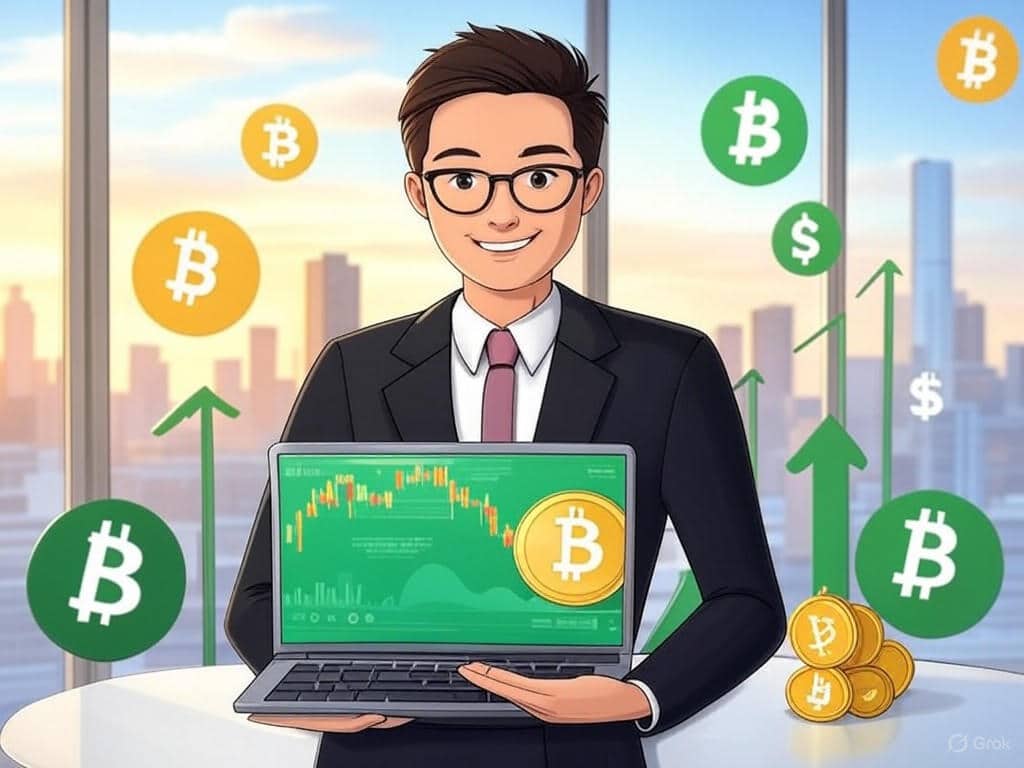 découvrez comment la réserve fédérale (fed) influence le marché du bitcoin et propulse sa valeur vers un nouveau sommet historique, potentiellement jusqu'à 120 000 $. analyse des tendances actuelles et des perspectives d'avenir pour les investisseurs.