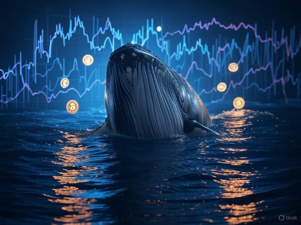 découvrez si la baleine crypto nommée 'og' pourrait se débarrasser de ses 40 000 bitcoins et analyser les implications d'une telle action sur le marché des cryptomonnaies. une éventuelle chute majeure est-elle à prévoir ?