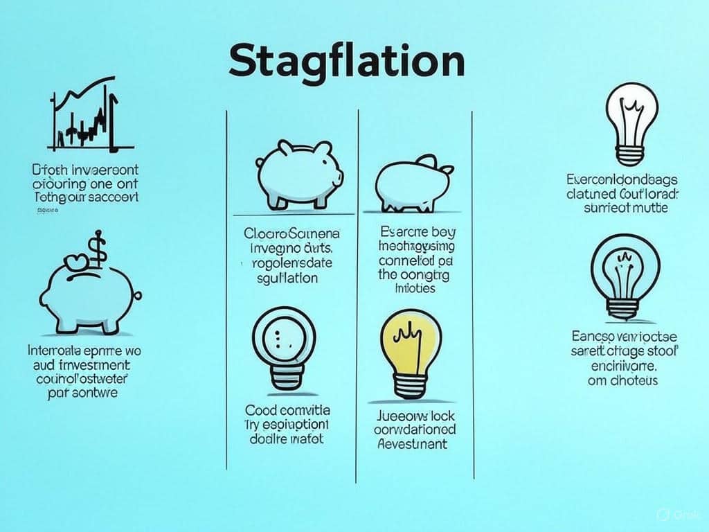 découvrez les enjeux de la stagflation, un phénomène économique redouté qui menace les marchés financiers. analyse des causes, impacts et stratégies pour naviguer dans cette période incertaine.