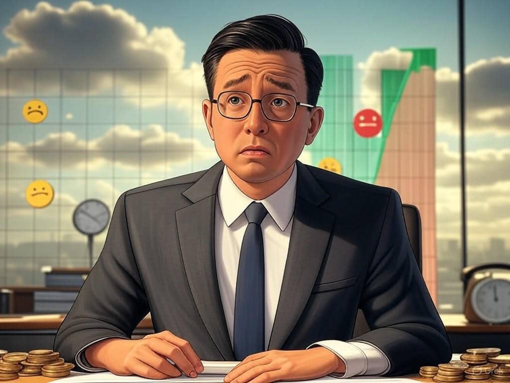 découvrez la stagflation, un phénomène économique menaçant qui agit comme un spectre sur les marchés financiers. analysez ses implications, ses causes et comment les investisseurs peuvent naviguer dans cet environnement incertain.
