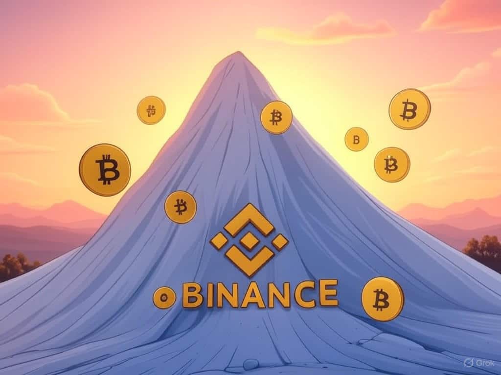 découvrez comment le bhoutan a transféré 650 btc vers binance en pleine flambée des prix des cryptomonnaies. analyse des implications de cette transaction sur le marché et les tendances actuelles des cryptos.