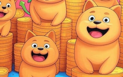 Le DOGE en pleine effervescence : les institutionnels se mobilisent et le volume d’échanges triple