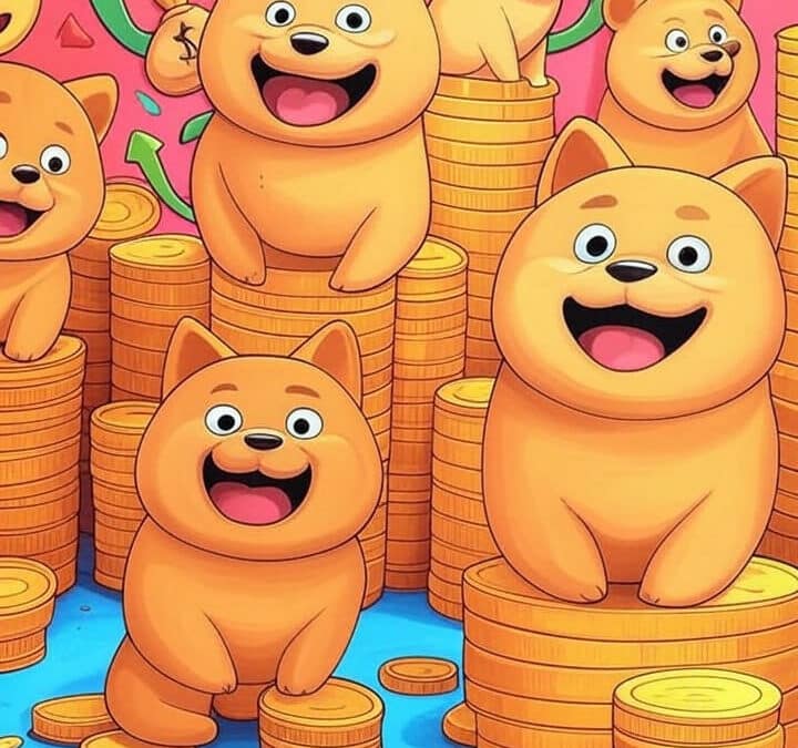 découvrez comment le doge connaît une véritable effervescence avec la mobilisation des institutionnels, entraînant un triple volume d'échanges. analyse des tendances et des impacts sur le marché des cryptomonnaies.