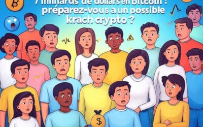 Le Royaume-Uni se déleste de 7 milliards de dollars en Bitcoin : préparez-vous à un possible krach crypto ?