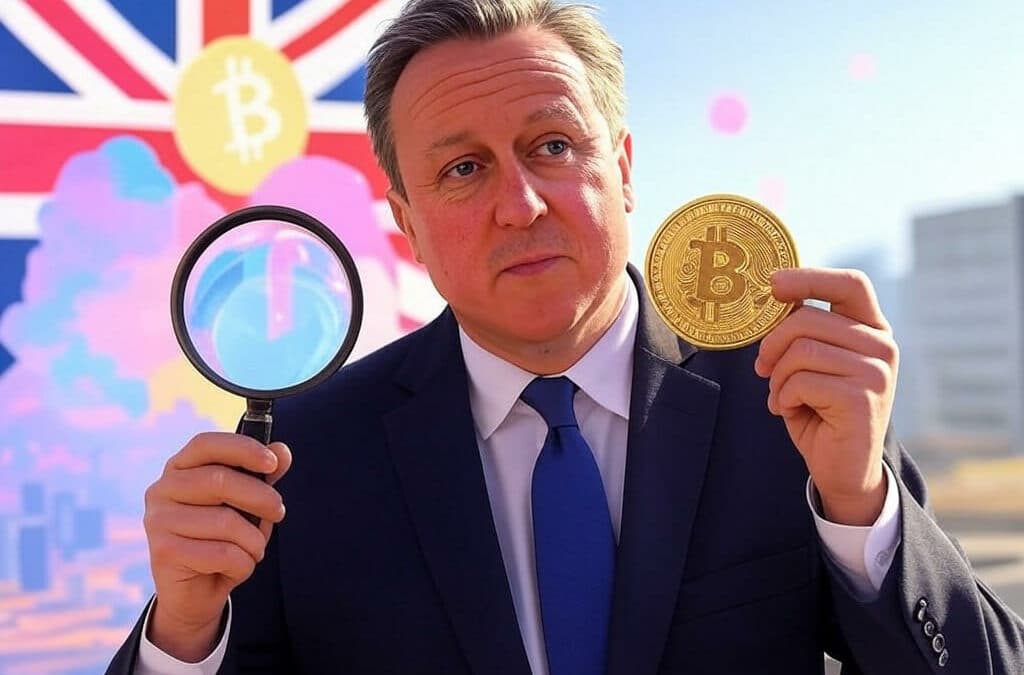 découvrez comment le royaume-uni se prépare à une vente d'état sans précédent de bitcoin. explorez les implications de cette initiative historique sur le marché des cryptomonnaies et les investissements à venir.