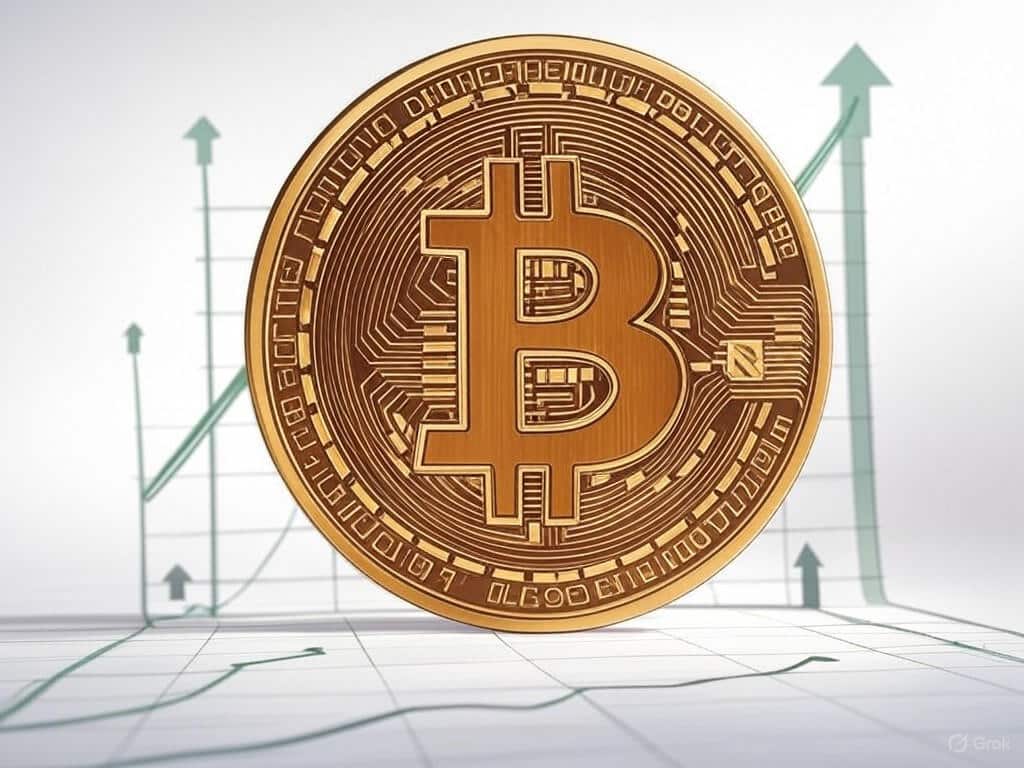 découvrez comment le bitcoin a franchi la barre des 112 000 $, atteignant des sommets historiques. analysez les facteurs clés qui ont contribué à cet essor et ce que cela signifie pour l'avenir des crypto-monnaies.
