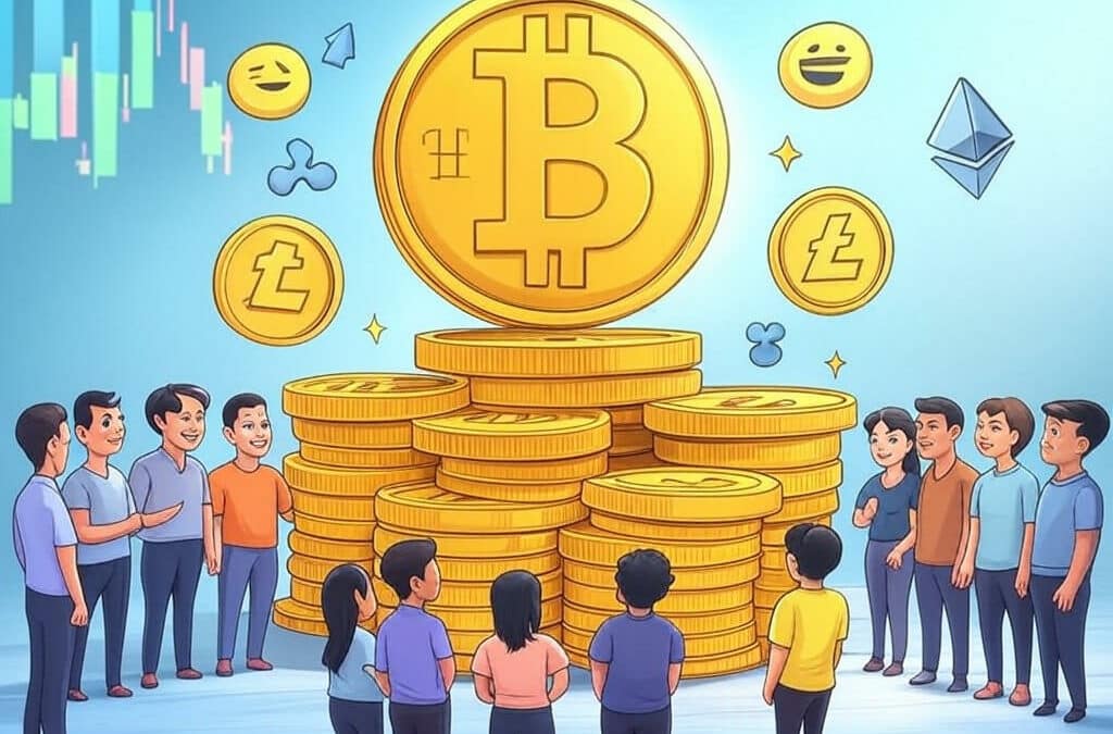 découvrez comment le bitcoin marque une pause et comment cela ouvre la voie à l'émergence des altcoins. analysez les tendances du marché et explorez les perspectives d'un potentiel prochain rallye dans le monde des crypto-monnaies.